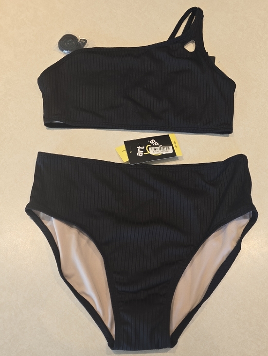 art class Other - Art Class Girls Black Two Piece Swimsuit Size XXL 16/18